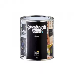 MagPaint Vopsea Tabla De Scris Neagra 1 Litru