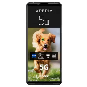 Sony Xperia 5 III 128GB Black