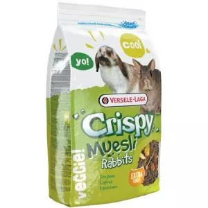 Versele-Laga Hrana pentru Iepuri Versele Laga Crispy Muesli 1kg