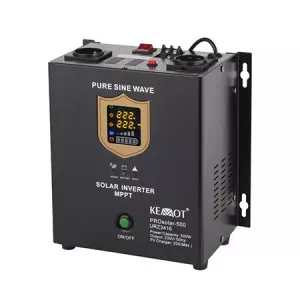 Kemot INVERTOR SOLAR 500W PROSOLAR-500