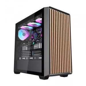 darkFlash Carcasa DS900WD Negru