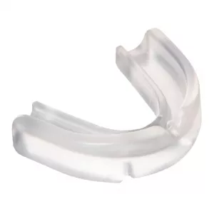 OFFLOAD Protecţie Dentară Rugby R100 Mărimea S Transparentă Copii