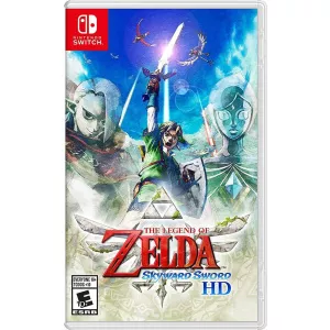 Nintendo The Legend of Zelda Skyward Sword HD NSW