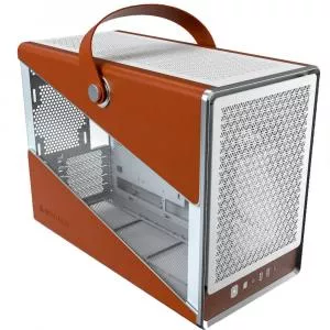 Montech Carcasa Heritage Midi Tower Fara sursa Alb