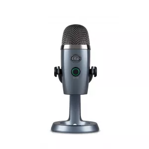 Logitech BLUE YETI NANO/USB MIC - SHADOW GREY - EMEA