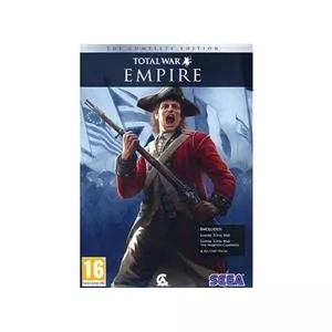 SEGA Empire Total War Complete Edition
