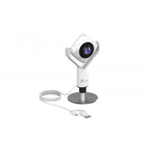 j5create 360 All Around Webcam, JVCU360, 2,07 MP, 1920x1080@30fps