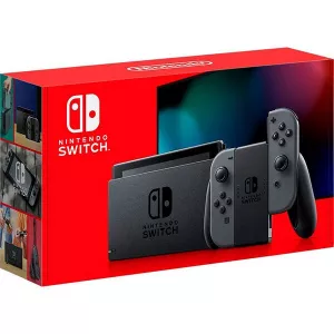 Nintendo Switch Joy-Con Grey HAD
