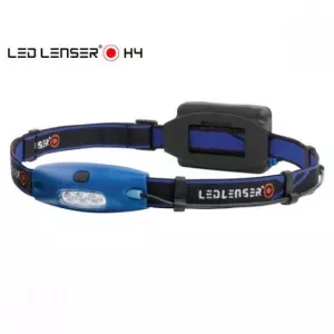 LED Lenser H4 Lanterna Frontala LED LENSER 80 grame, 45lm