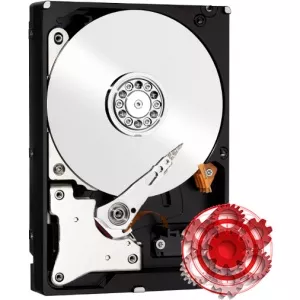 Western Digital Red Pro rev.2 2TB (WD2002FFSX)