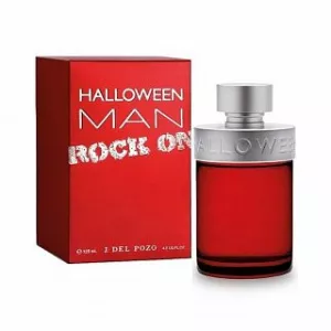 Jesus Del Pozo Halloween Man Rock On EDT 125 ml