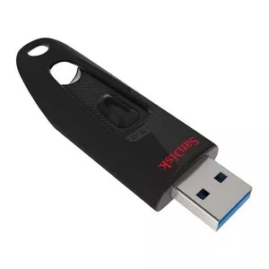 Sandisk Ultra Z48 128GB black (SDCZ48-128G-U46)