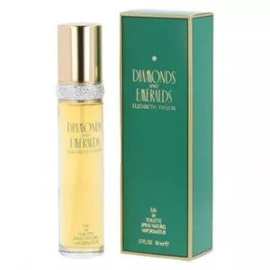 Elizabeth Taylor Diamonds and Emeralds EDT 50 ml
