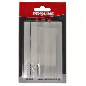 Proline Baghete silicon in blister 8x100mm, 12/set 42904