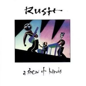 Rush A Show of Hands 1989