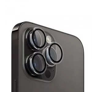 Mobile Origin Easy Lens guards, clear - iPhone 14 Pro/14 Pro Max