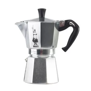Bialetti Moka Pot - Moka Express 6tz