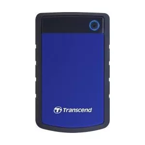 Transcend StoreJet 25H3 2TB blue (ts2tsj25h3b)