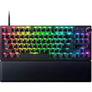Razer Huntsman V3 Pro Tenkeyless - US Layout  RZ03-04980100-R3M1