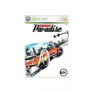 Electronic Arts BURNOUT PARADISE - XBOX 360 EA7040024