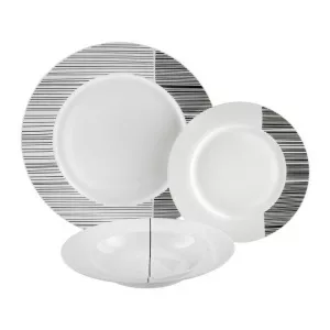 Ambition Serviciu de masa 18 piese Modern 66089