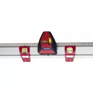 Heinner Rigla cu laser si bule 80cm HR81480