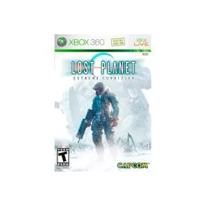 Capcom LOST PLANET EXTREME CONDITION - XBOX 360 CDM7040046