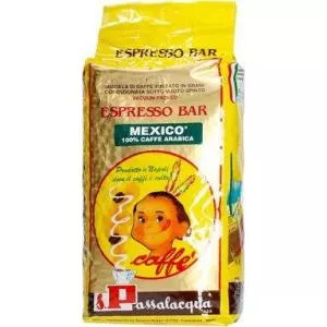 Passalacqua Cafea boabe Mexico 1 kg