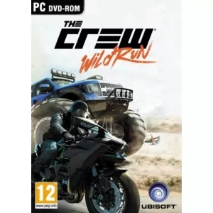 Ubisoft The Crew Wild Run (PC)