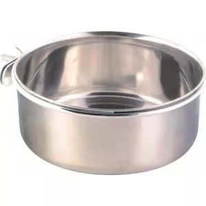 Trixie Bol inox cu suport de agatat  (900 ml / 14 cm)