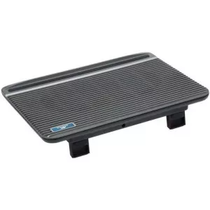 RivaCase Cooler Laptop 5555, 15.6inch (Argintiu)
