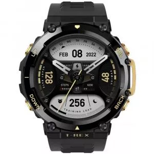 Xiaomi T-Rex 2 Astro negru si auriu