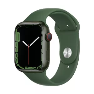 Apple SERIA 7 GPS+Cellular, Green Aluminium, 45 mm