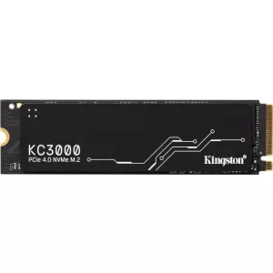 Kingston KC3000 512GB PCI Express 4.0 x4 M.2 2280
