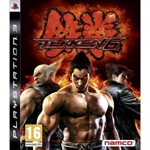 Namco Bandai Tekken 6 PS3
