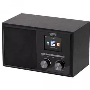 Camry CR 1180 Internet negru