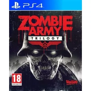 Rebellion Zombie Army Trilogy PS4