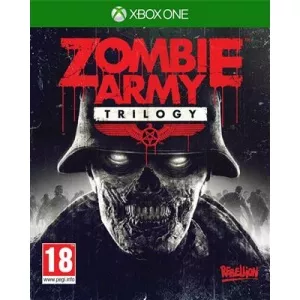 Rebellion Zombie Army Trilogy Xbox One