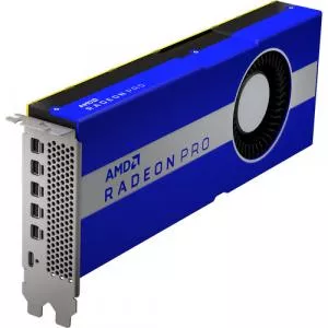 AMD Radeon Pro W5700, 8GB GDDR6, 256 biti 100-506085