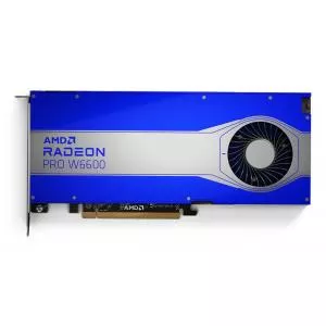 AMD Radeon Pro W6600, 8GB GDDR6, 128 biti 100-506159
