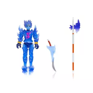 Roblox Figurina, Crysttelo The Crystal God, S7, ROB0272