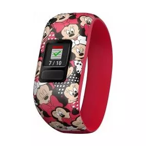 Garmin Smartband Vivofit jr2 Bratara elastica Minnie Mouse