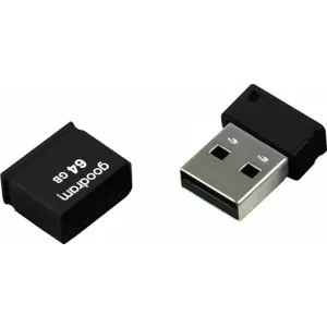 GoodRam USB Flash Drive UPI2 64GB USB 2.0 Black