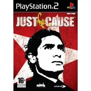 Eidos Just Cause PlayStation 2
