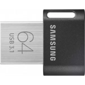 Samsung USB Flash FIT Plus 64GB USB 3.1 Black