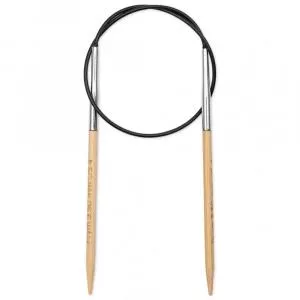 Prym Andrea circulara din bambus de 3.5mm, lungime 40 cm 222525