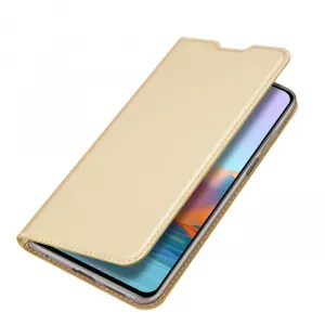 Dux Ducis Husa Xiaomi Redmi Note 10 Pro Skin Pro Auriu