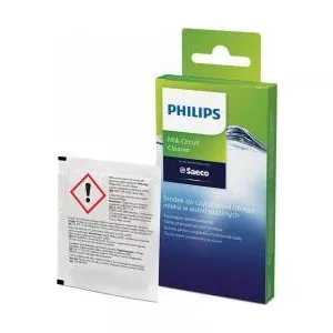 Philips Plicuri de pudra pentru curatarea circuitului de lapte 6buc