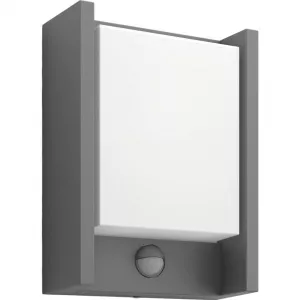 Philips Aplica LED integrat de exterior Arbour myGarden cu senzor 000008718696151983