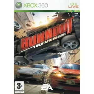 Electronic Arts Burnout Revenge